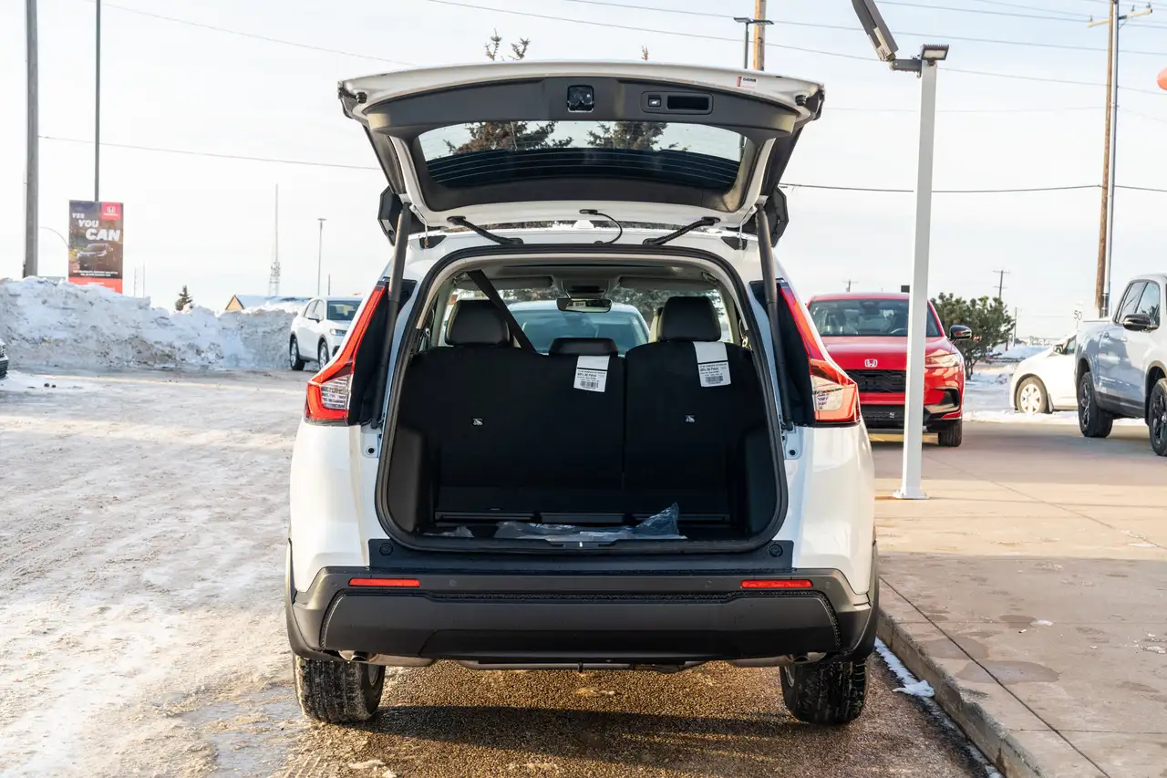 Honda CR-V снимка Honda CR-V