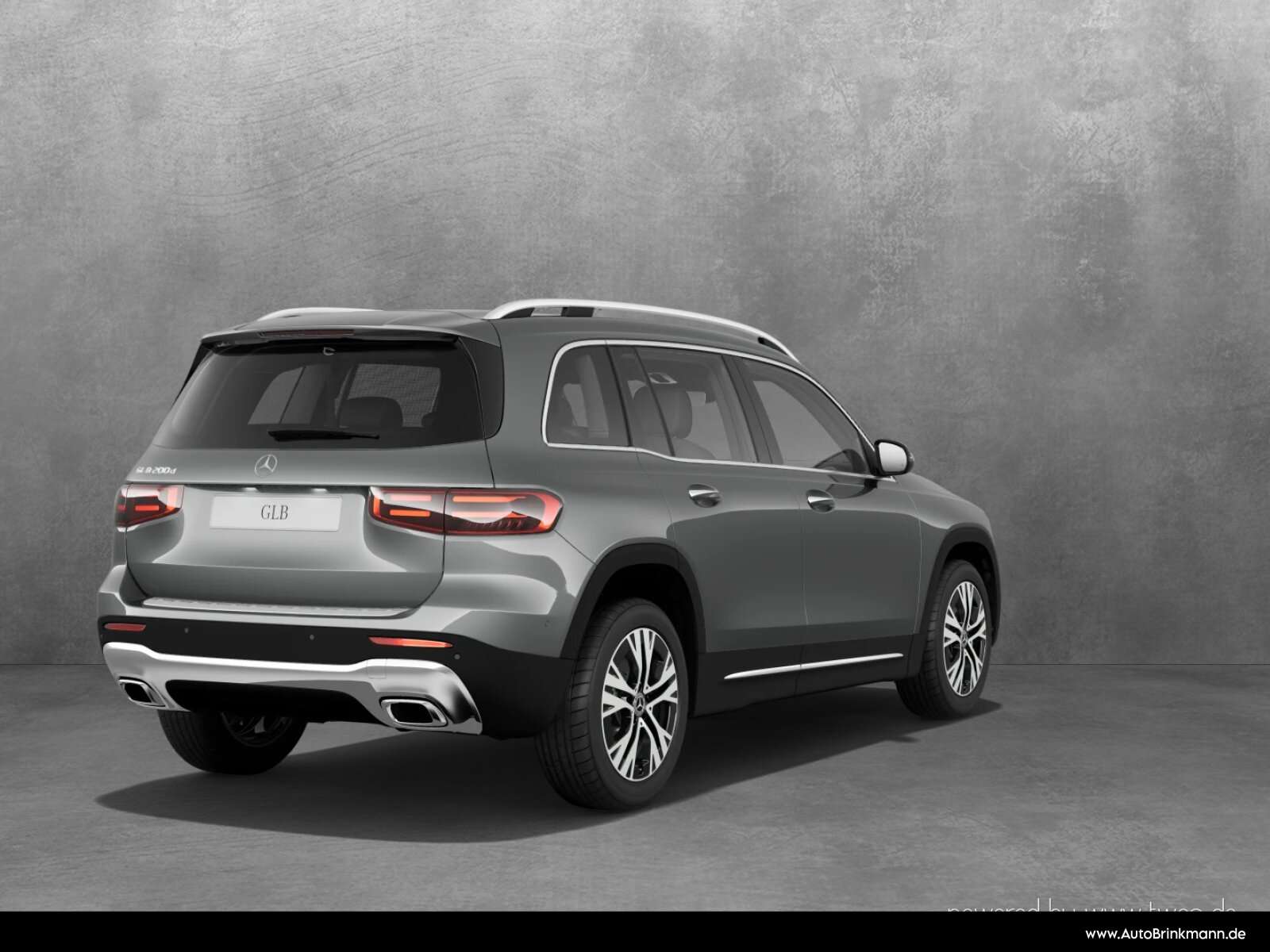Mercedes-Benz GLB-Klasse