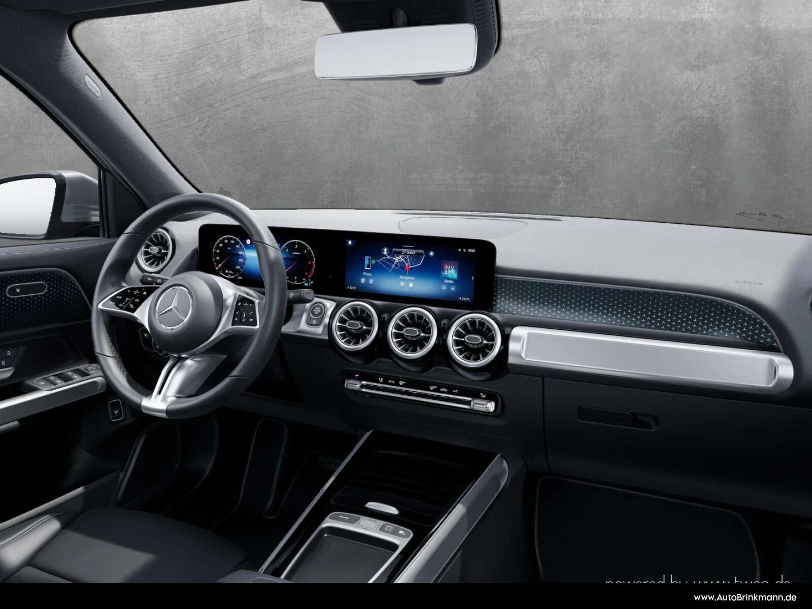 Mercedes-Benz GLB-Klasse