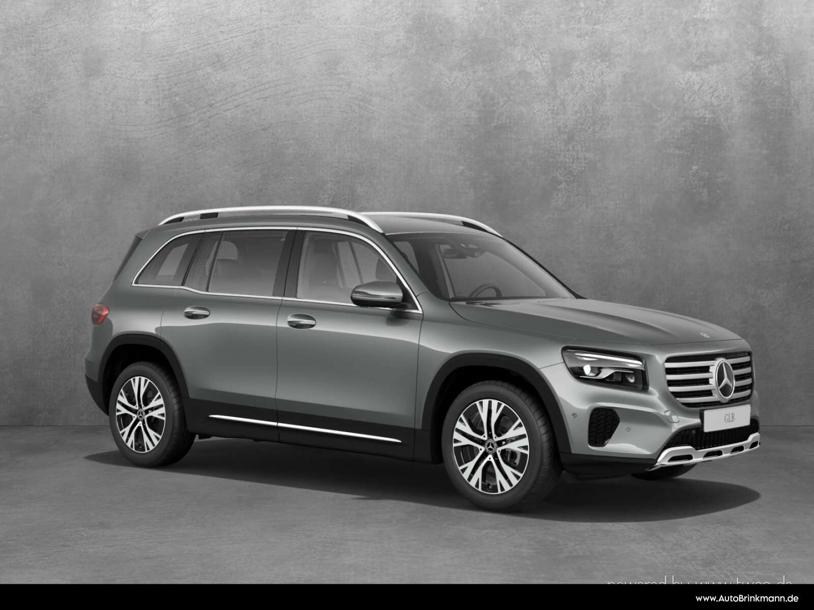 Mercedes-Benz GLB-Klasse