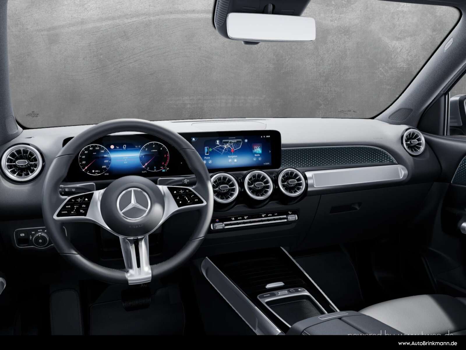 Mercedes-Benz GLB-Klasse