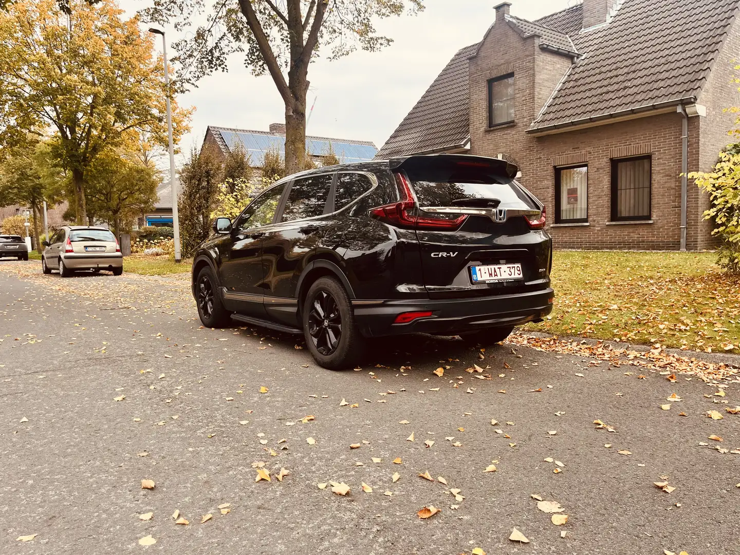 Honda CR-V e:HEV 2.0 i-MMD Hybrid 2WD Sport Line - 2