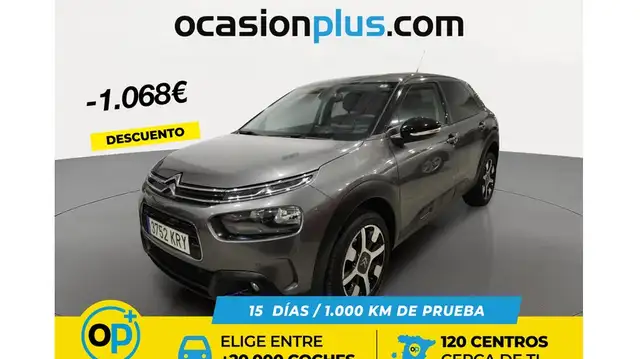 Citroen C4 Cactus 1.2 PureTech S&S Shine 110