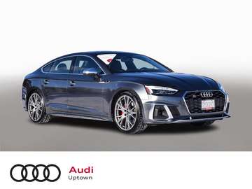 Technik 3.0 TFSI W/RED CALIPERS/20" ALLOYS