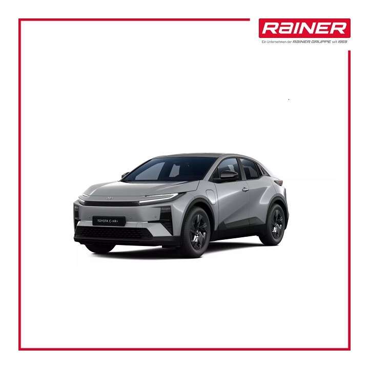 Toyota C-HR+