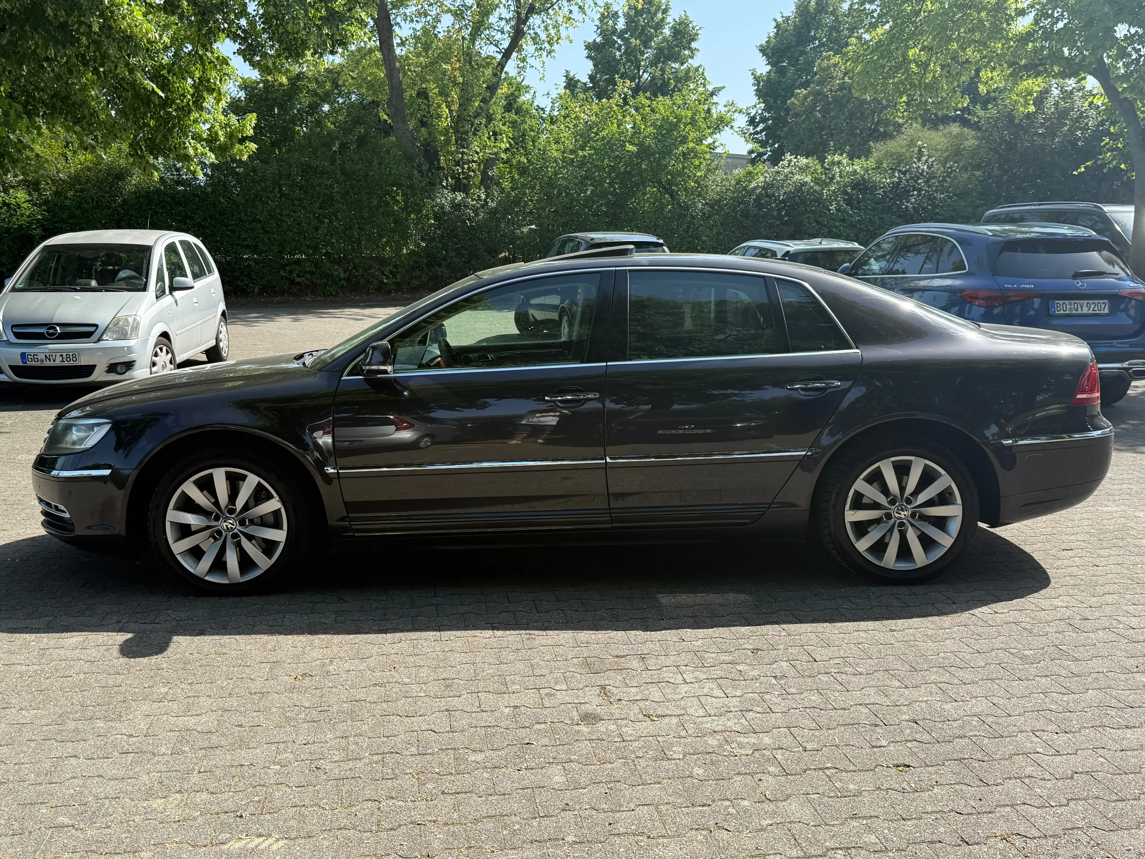 Volkswagen Phaeton V6 TDI 4Motion (5-Sitzer)*EURO5*CAM*KEYLESS — photo 5