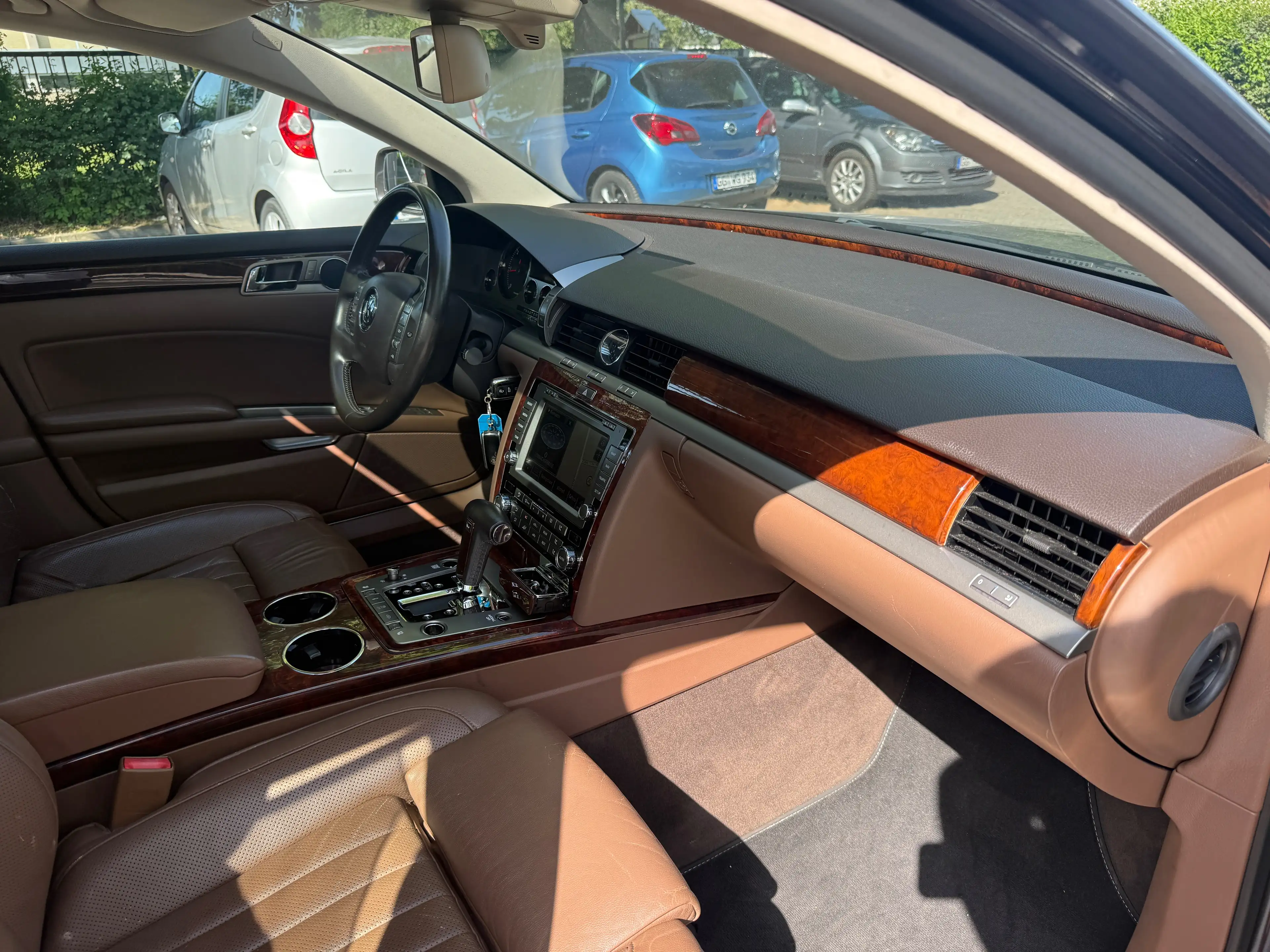 Volkswagen Phaeton V6 TDI 4Motion (5-Sitzer)*EURO5*CAM*KEYLESS — photo 13