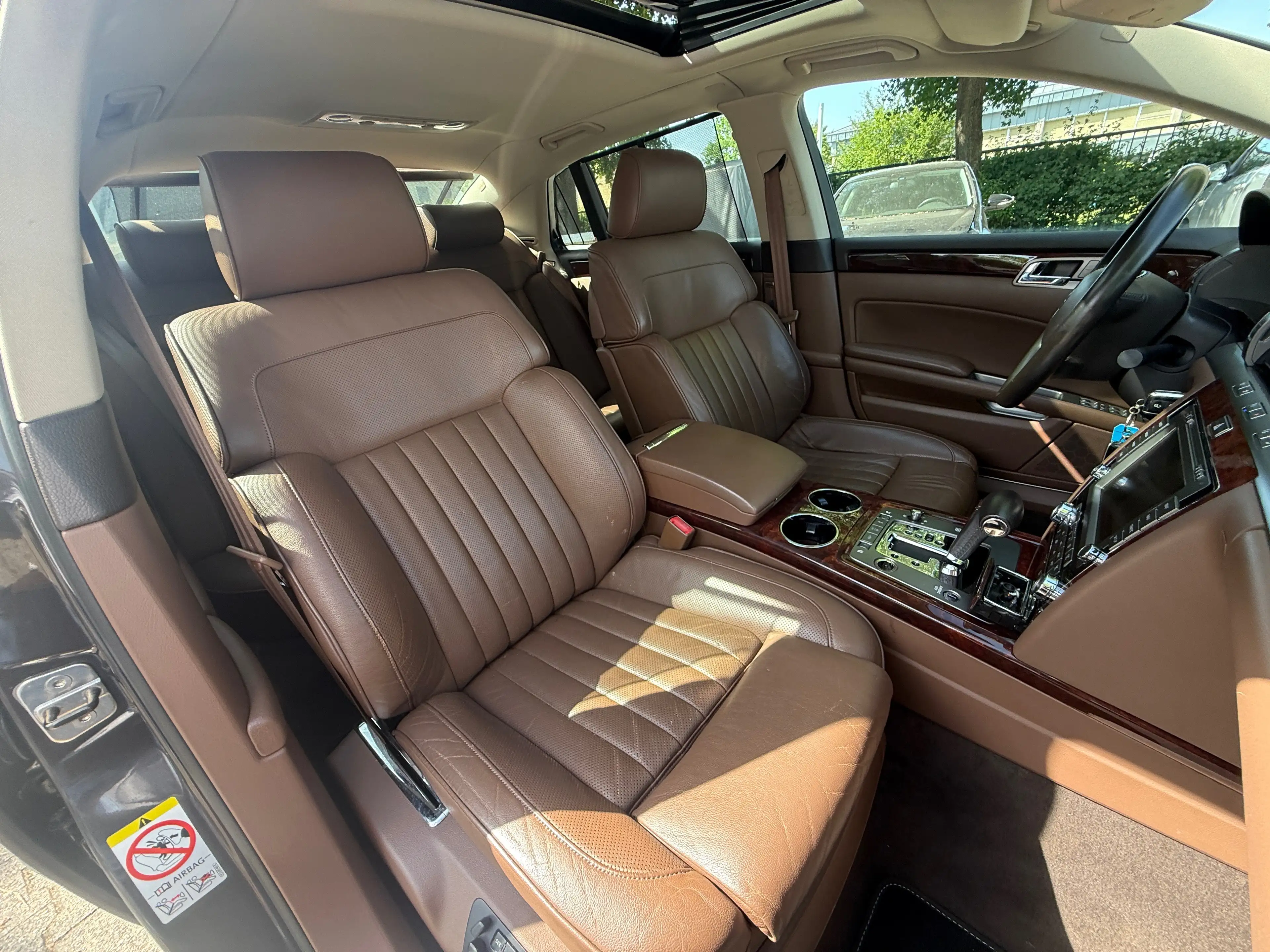 Volkswagen Phaeton V6 TDI 4Motion (5-Sitzer)*EURO5*CAM*KEYLESS — photo 12