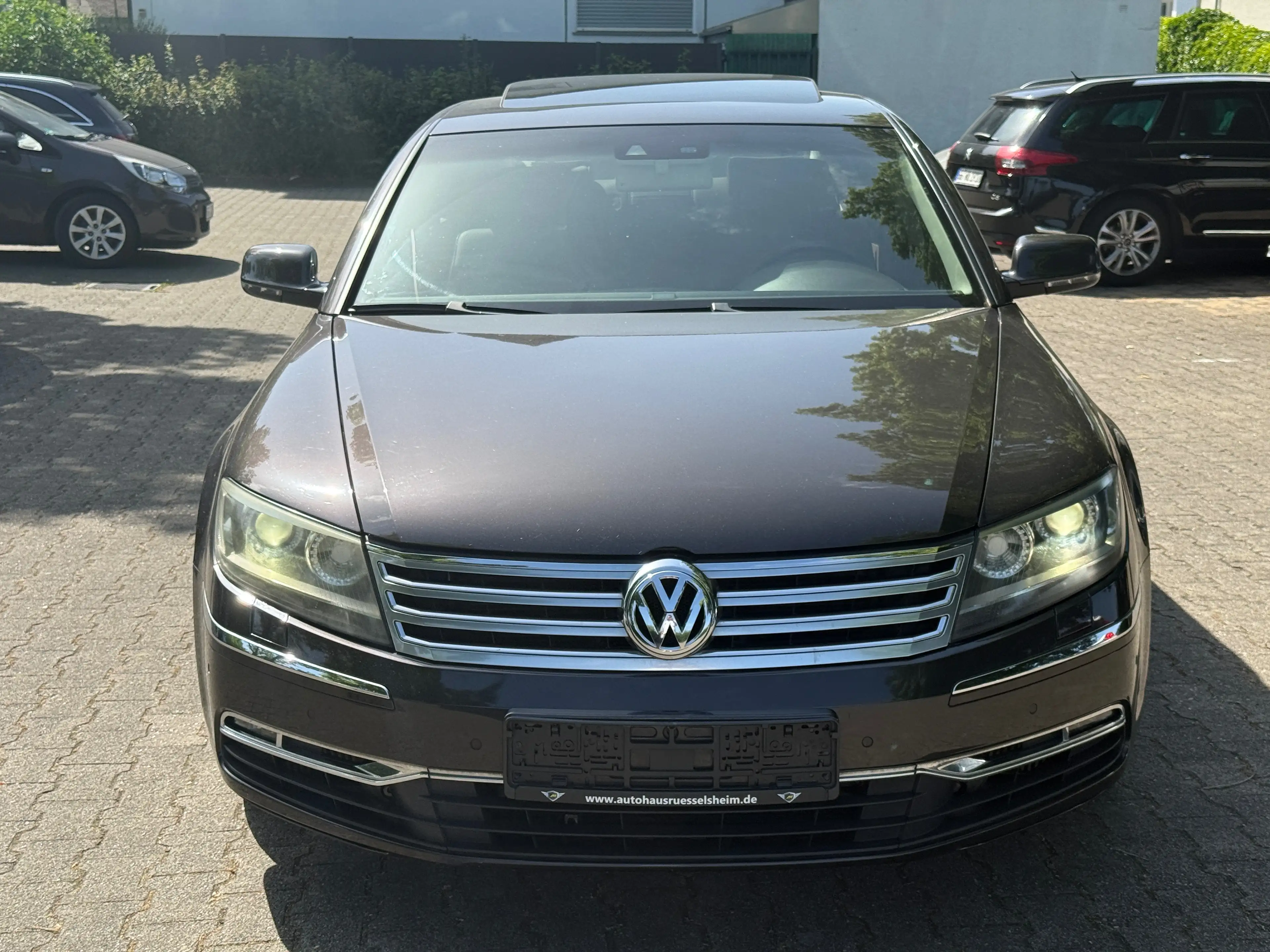 Volkswagen Phaeton V6 TDI 4Motion (5-Sitzer)*EURO5*CAM*KEYLESS — photo 2