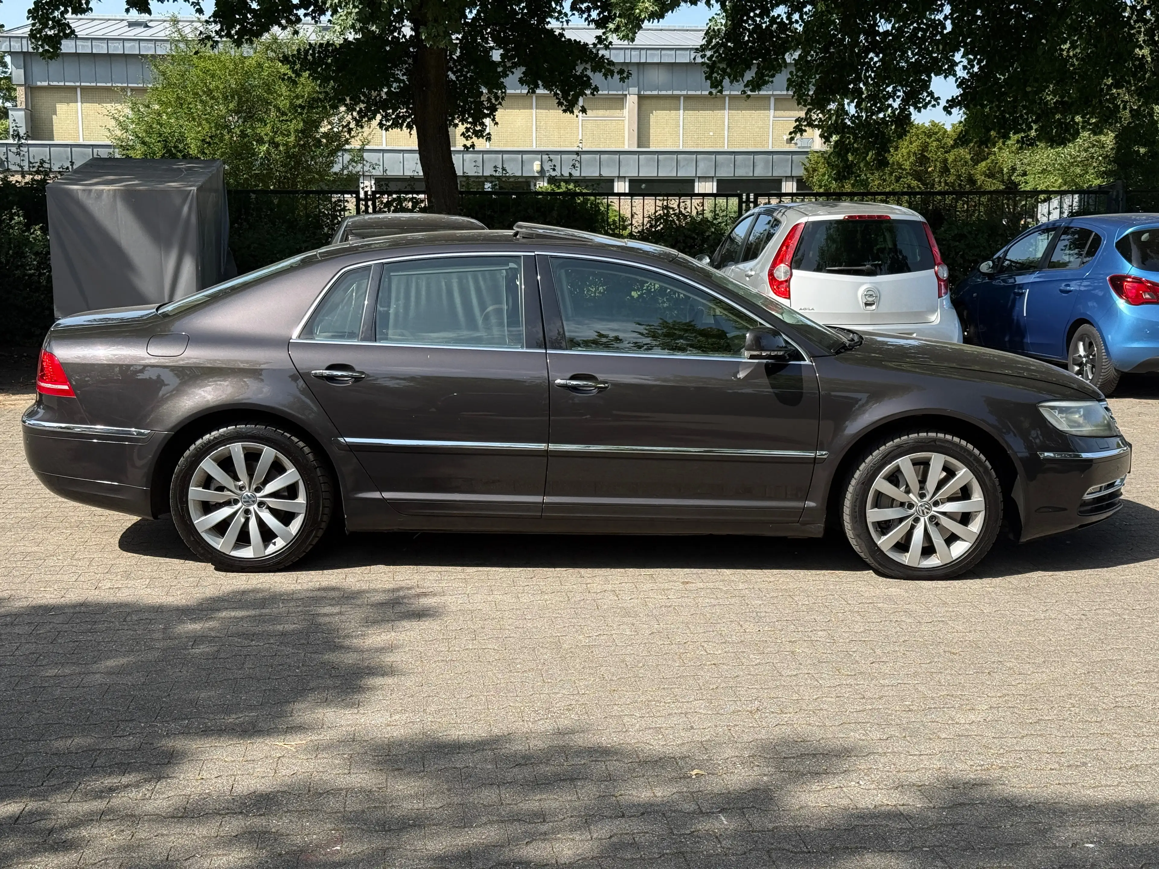 Volkswagen Phaeton V6 TDI 4Motion (5-Sitzer)*EURO5*CAM*KEYLESS — photo 7