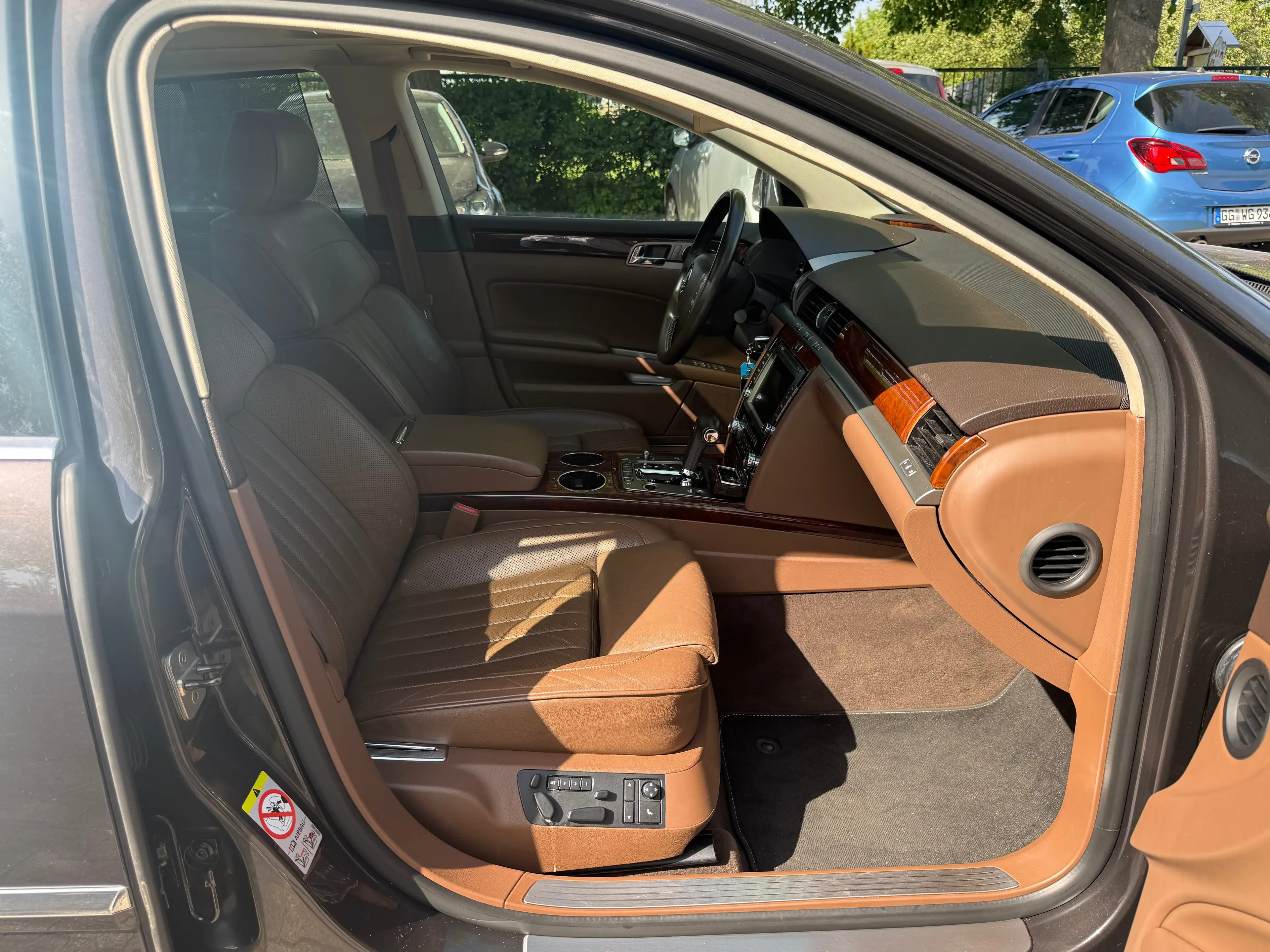 Volkswagen Phaeton V6 TDI 4Motion (5-Sitzer)*EURO5*CAM*KEYLESS — photo 11
