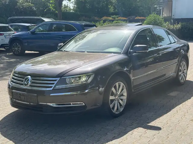 Volkswagen Phaeton V6 TDI 4Motion (5-Sitzer)*EURO5*CAM*KEYLESS