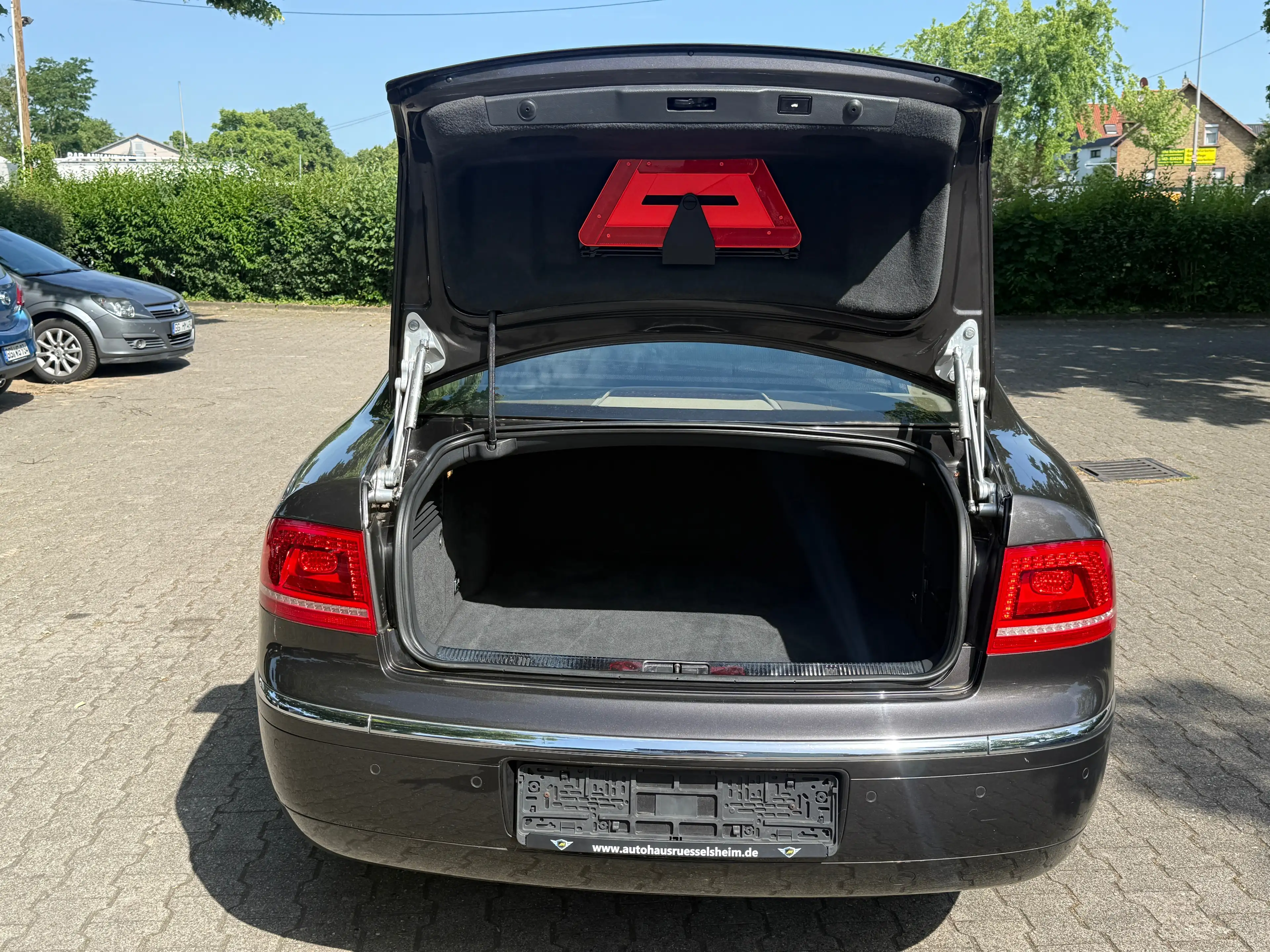 Volkswagen Phaeton V6 TDI 4Motion (5-Sitzer)*EURO5*CAM*KEYLESS — photo 9