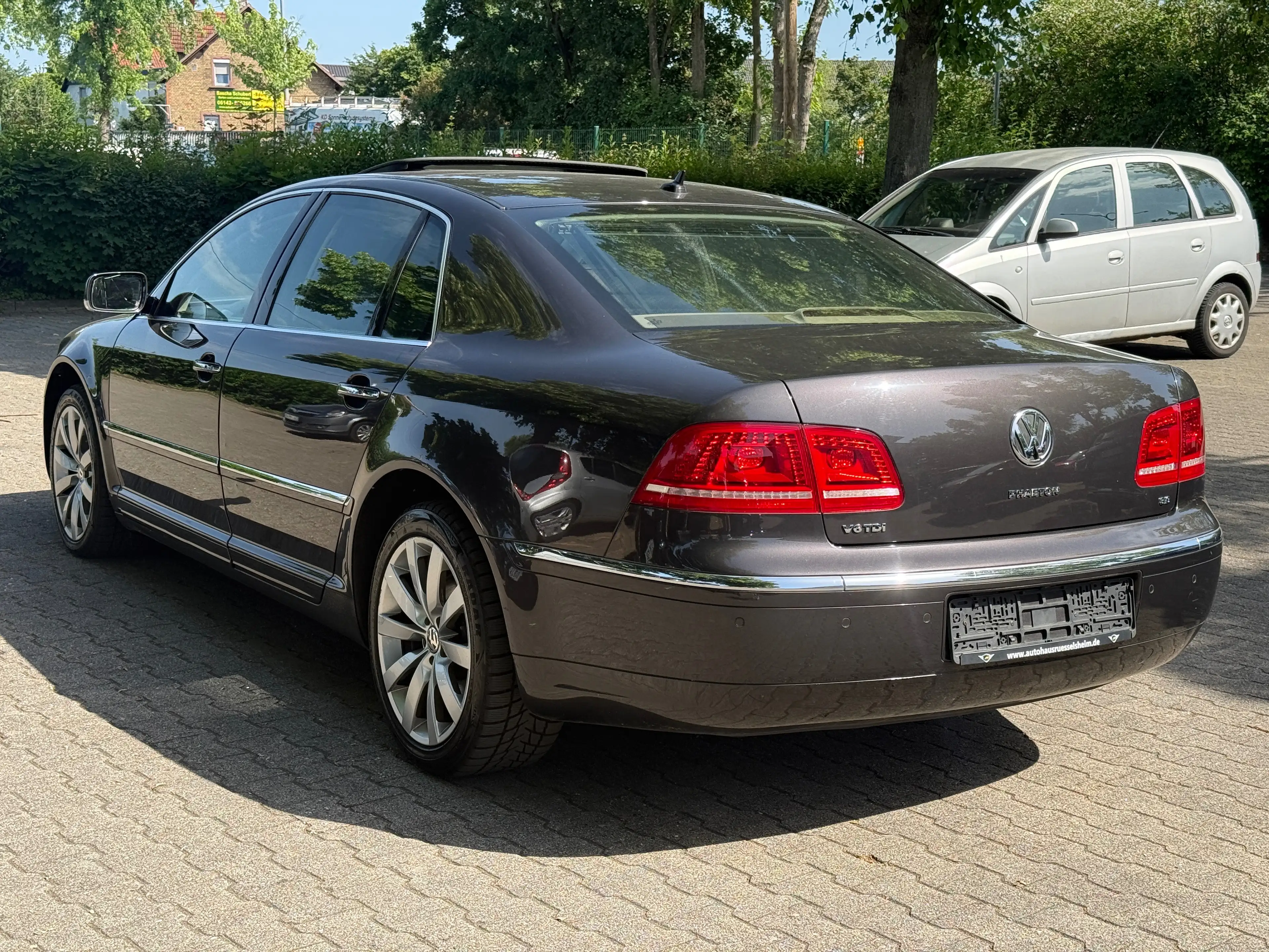 Volkswagen Phaeton V6 TDI 4Motion (5-Sitzer)*EURO5*CAM*KEYLESS — photo 4