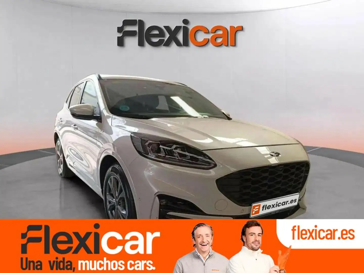 Ford Kuga ST-Line 2.0 EcoBlue 140kW 4x4 Auto Amarillo - 1