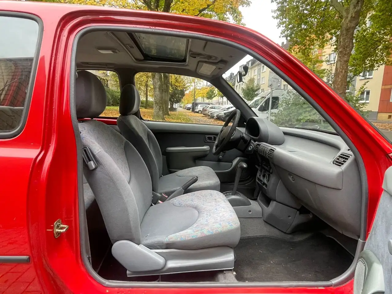 Nissan Micra 1.0 Comfort/2.HAND/91TKM/GEPFLEGT/AUTOMATI, foto 12