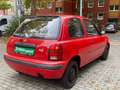 Nissan Micra 1.0 Comfort/2.HAND/91TKM/GEPFLEGT/AUTOMATI Rot - thumbnail 4