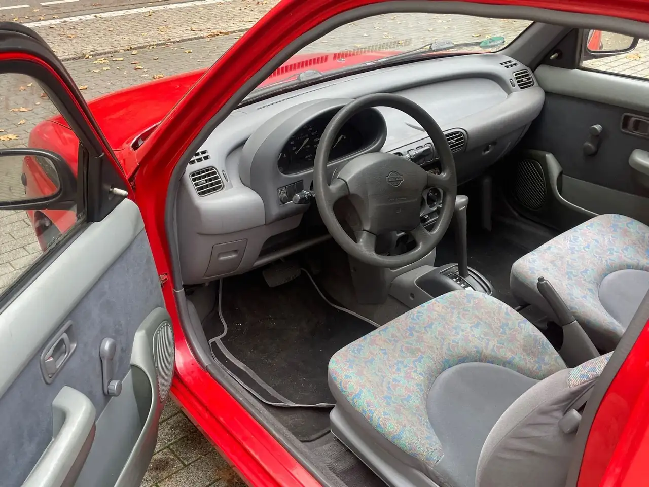 Nissan Micra 1.0 Comfort/2.HAND/91TKM/GEPFLEGT/AUTOMATI, foto 9