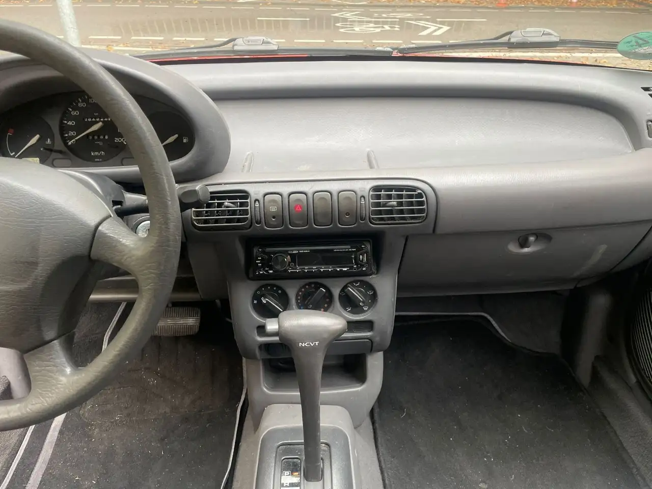 Nissan Micra 1.0 Comfort/2.HAND/91TKM/GEPFLEGT/AUTOMATI, foto 11
