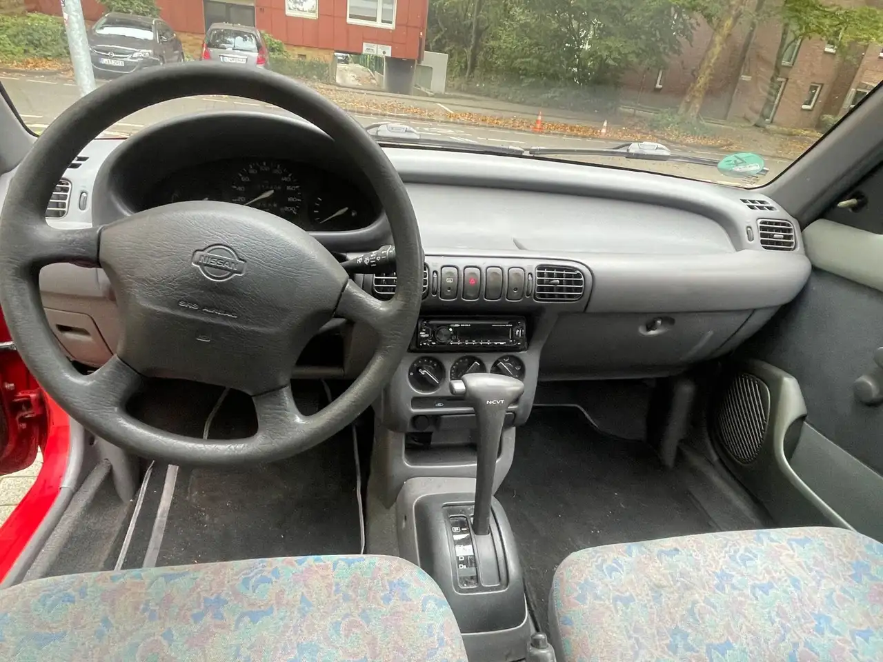 Nissan Micra 1.0 Comfort/2.HAND/91TKM/GEPFLEGT/AUTOMATI, foto 10
