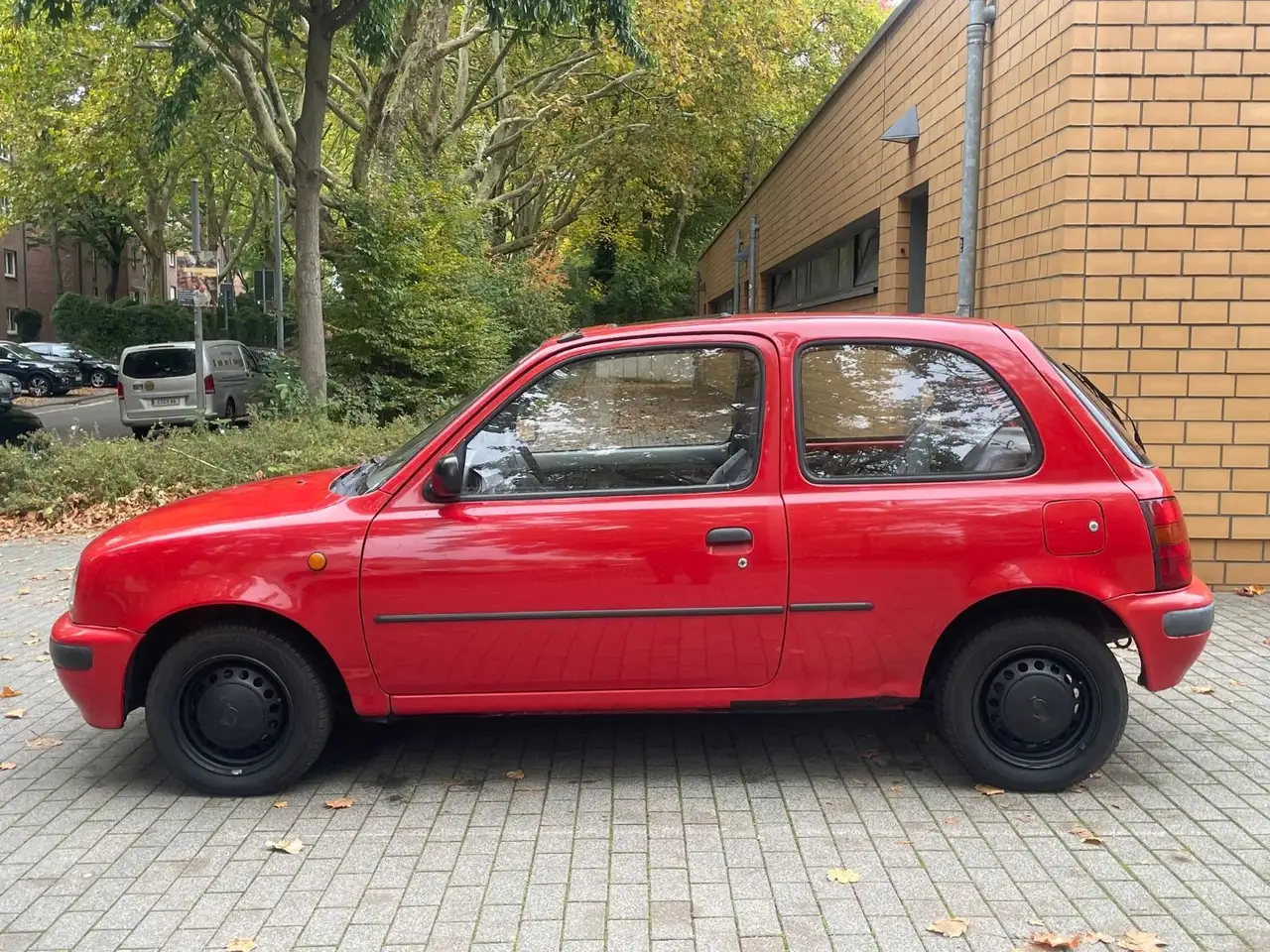 Nissan Micra 1.0 Comfort/2.HAND/91TKM/GEPFLEGT/AUTOMATI, foto 7
