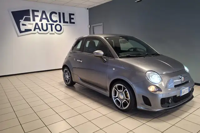 Fiat 500 Abarth Turbo T-Jet Custom