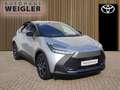 Toyota C-HR 2.0 Hybrid FWD Team Deutschland Silber - thumbnail 2