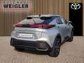 Toyota C-HR 2.0 Hybrid FWD Team Deutschland Silber - thumbnail 3