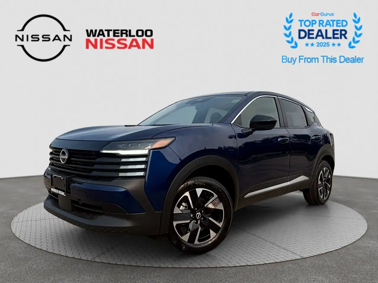 2026 Nissan Kicks