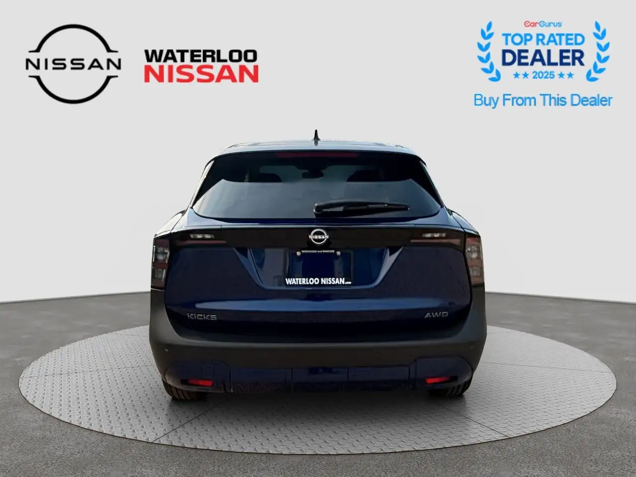 Nissan Kicks photo Nissan Kicks