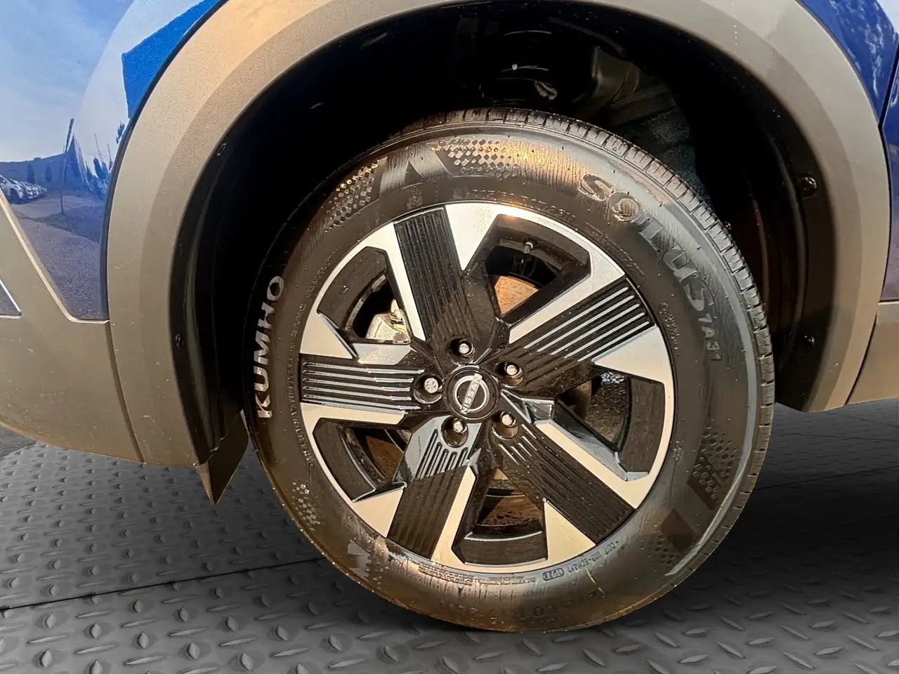 Nissan Kicks photo Nissan Kicks