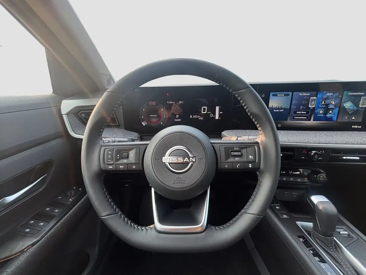 Nissan Kicks photo Nissan Kicks