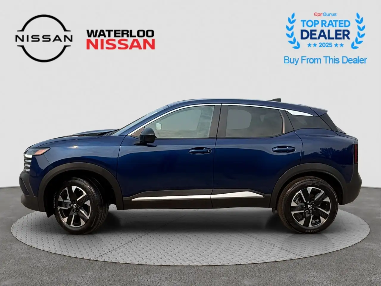 Nissan Kicks photo Nissan Kicks