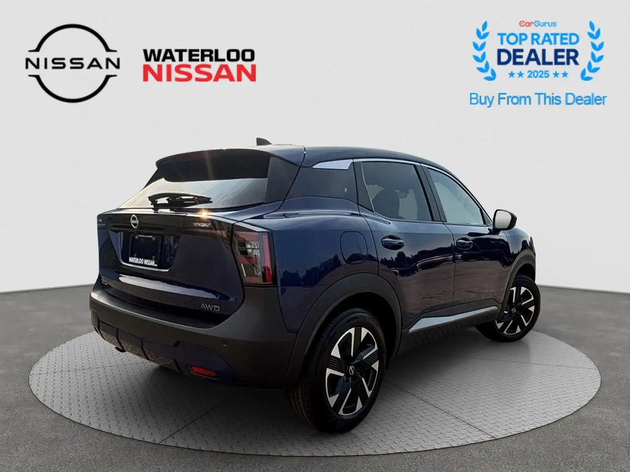 Nissan Kicks photo Nissan Kicks