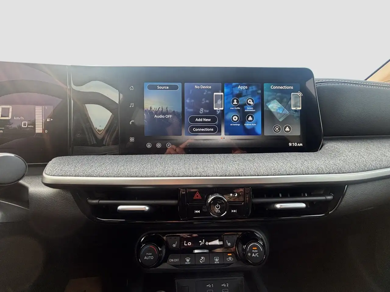 Nissan Kicks photo Nissan Kicks