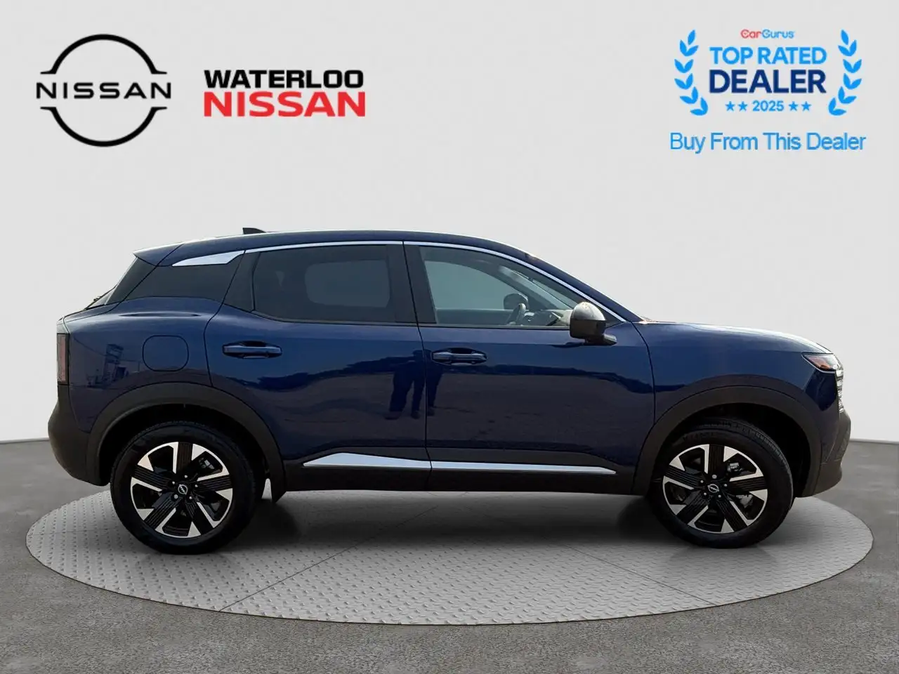 Nissan Kicks photo Nissan Kicks