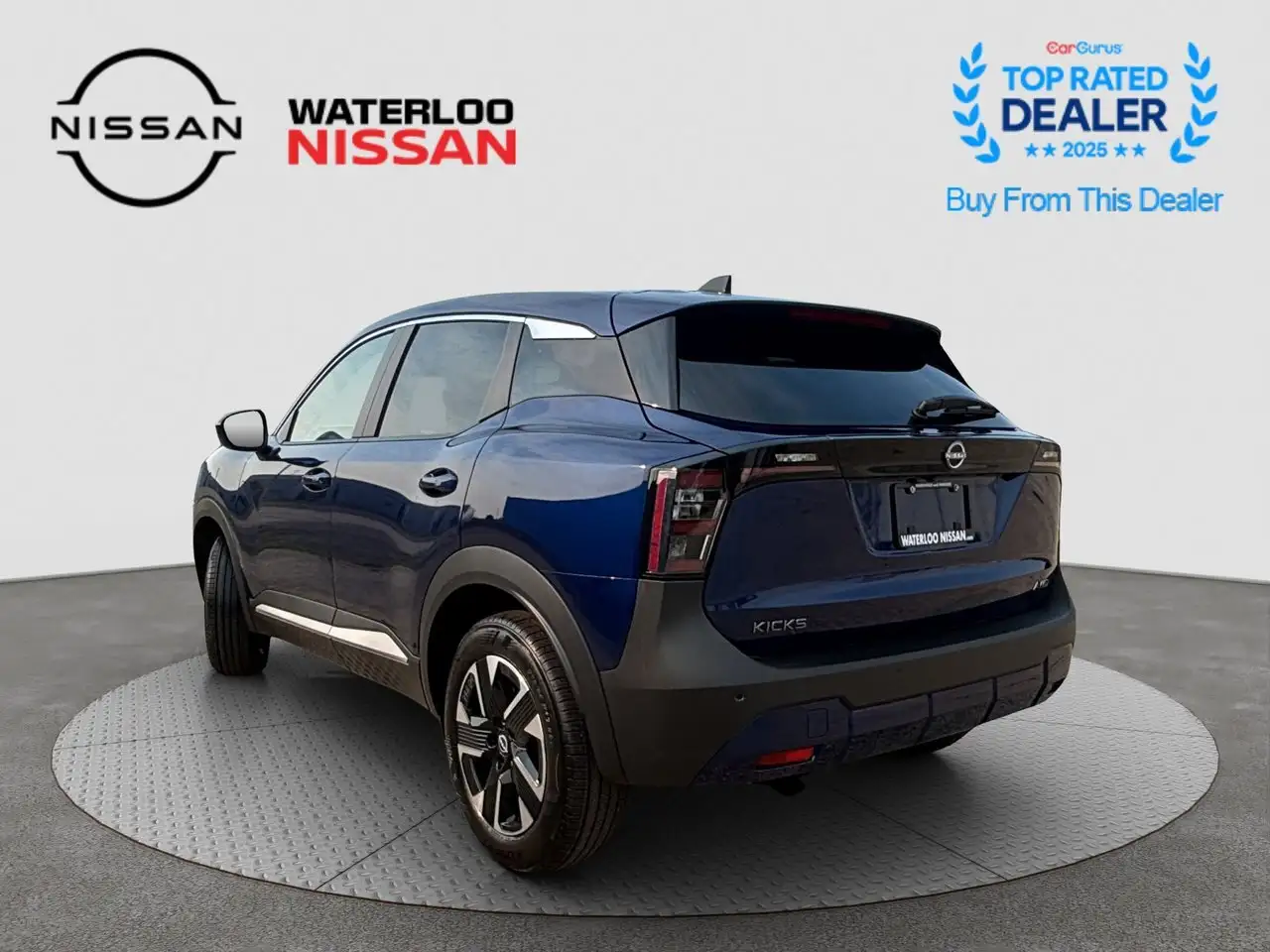 Nissan Kicks photo Nissan Kicks