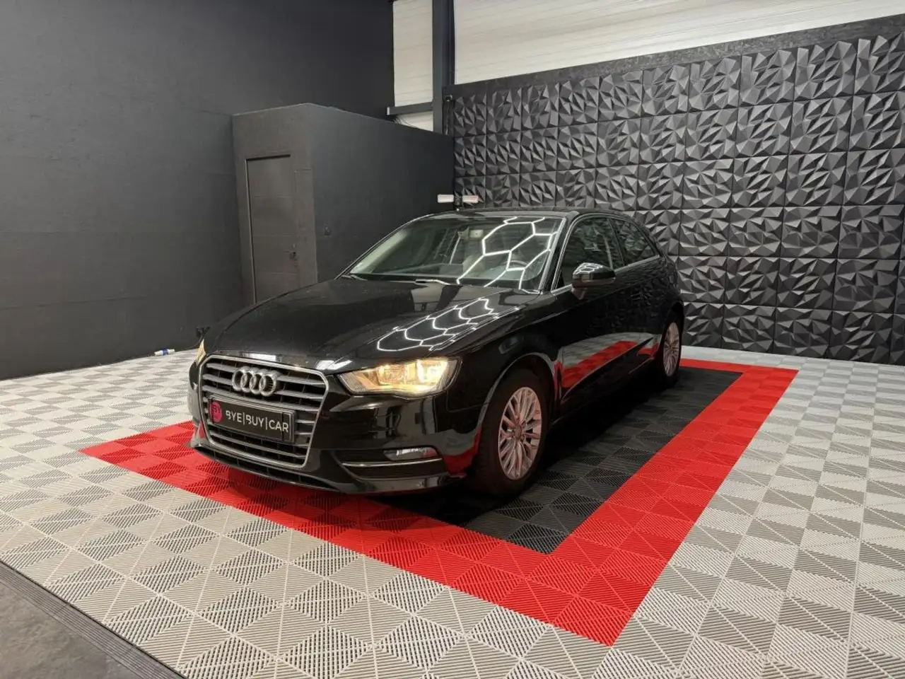 Audi A3 1.6 TDI 110CH COUPE Ambition A 3 Garanti