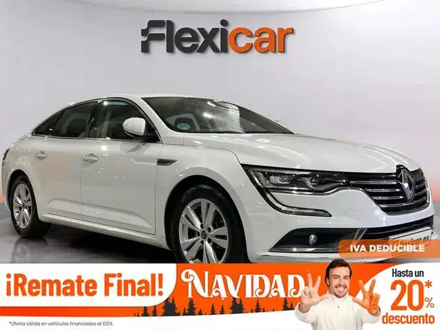 Renault Talisman S.T. 2.0dCi Blue Executive EDC 118kW