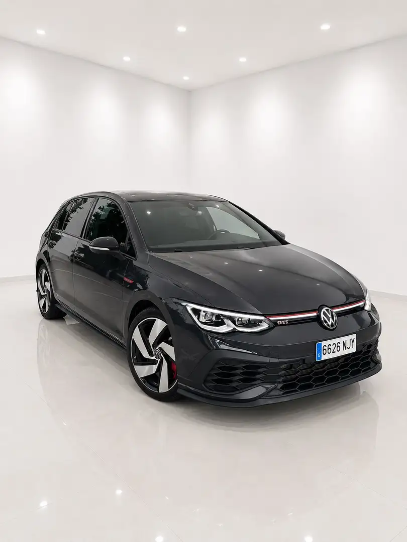 Volkswagen Golf GTI 2.0 TSI Clubsport DSG 221kW - 1