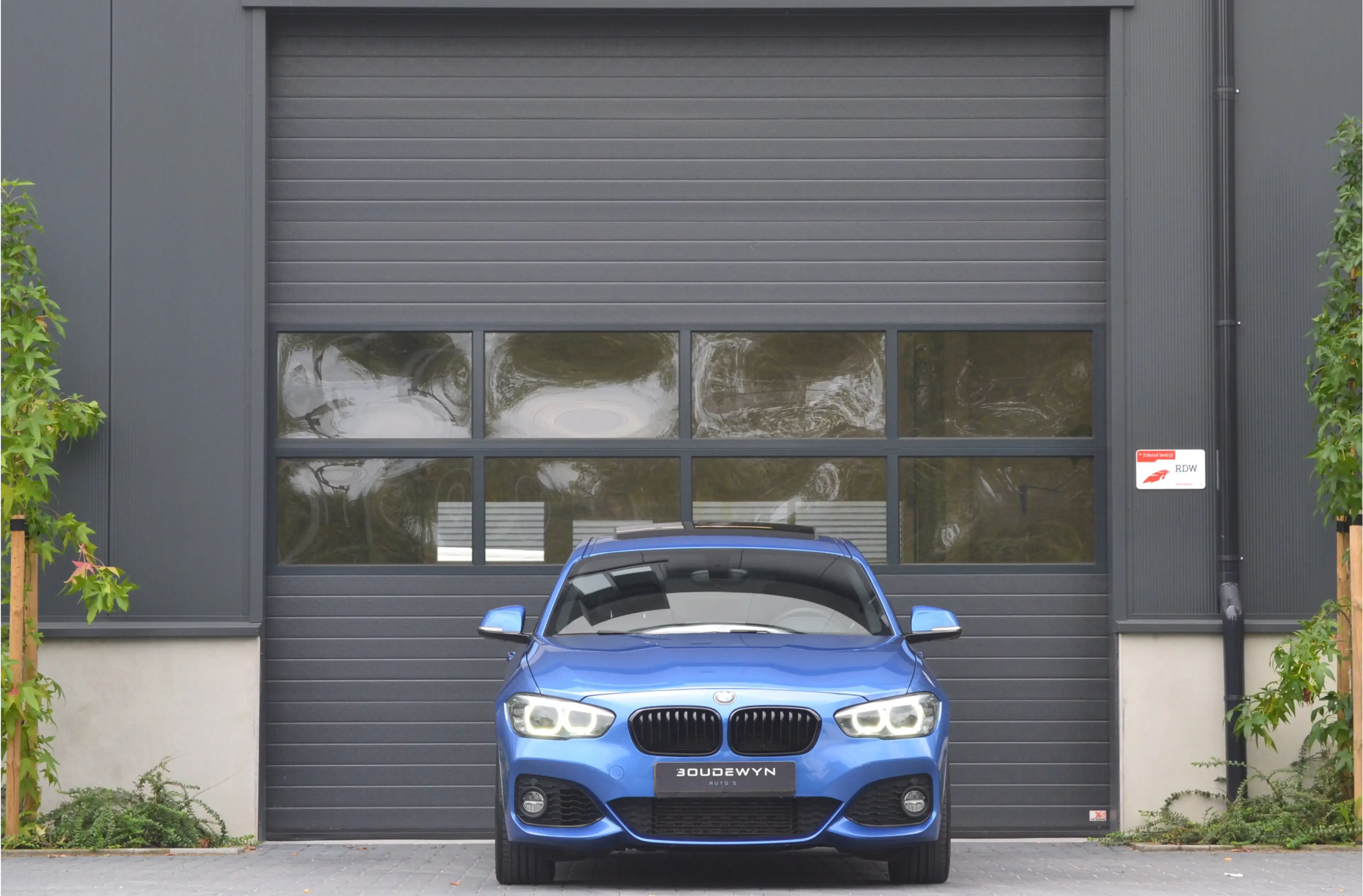 BMW 118 1-serie 118i Corporate Lease Executive M-Sport NAP — photo 2