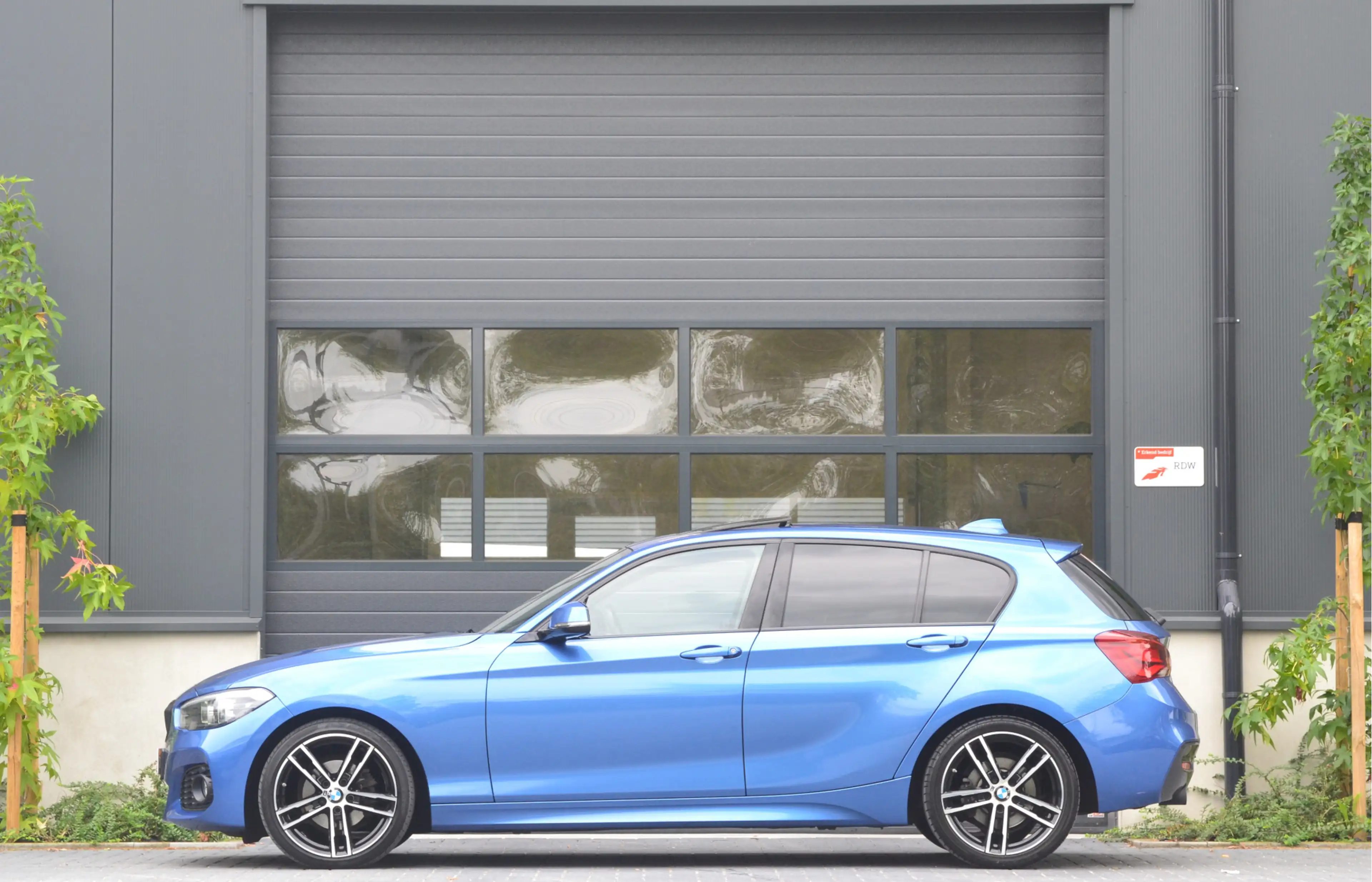 BMW 118 1-serie 118i Corporate Lease Executive M-Sport NAP — photo 8