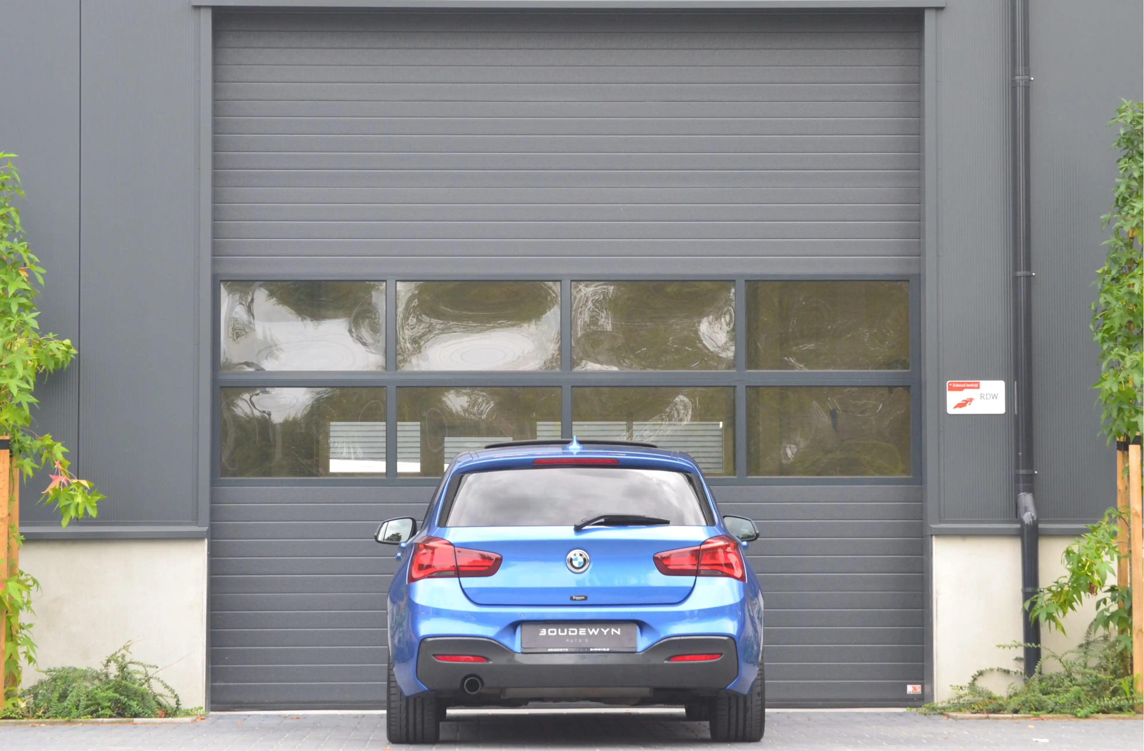 BMW 118 1-serie 118i Corporate Lease Executive M-Sport NAP — photo 7