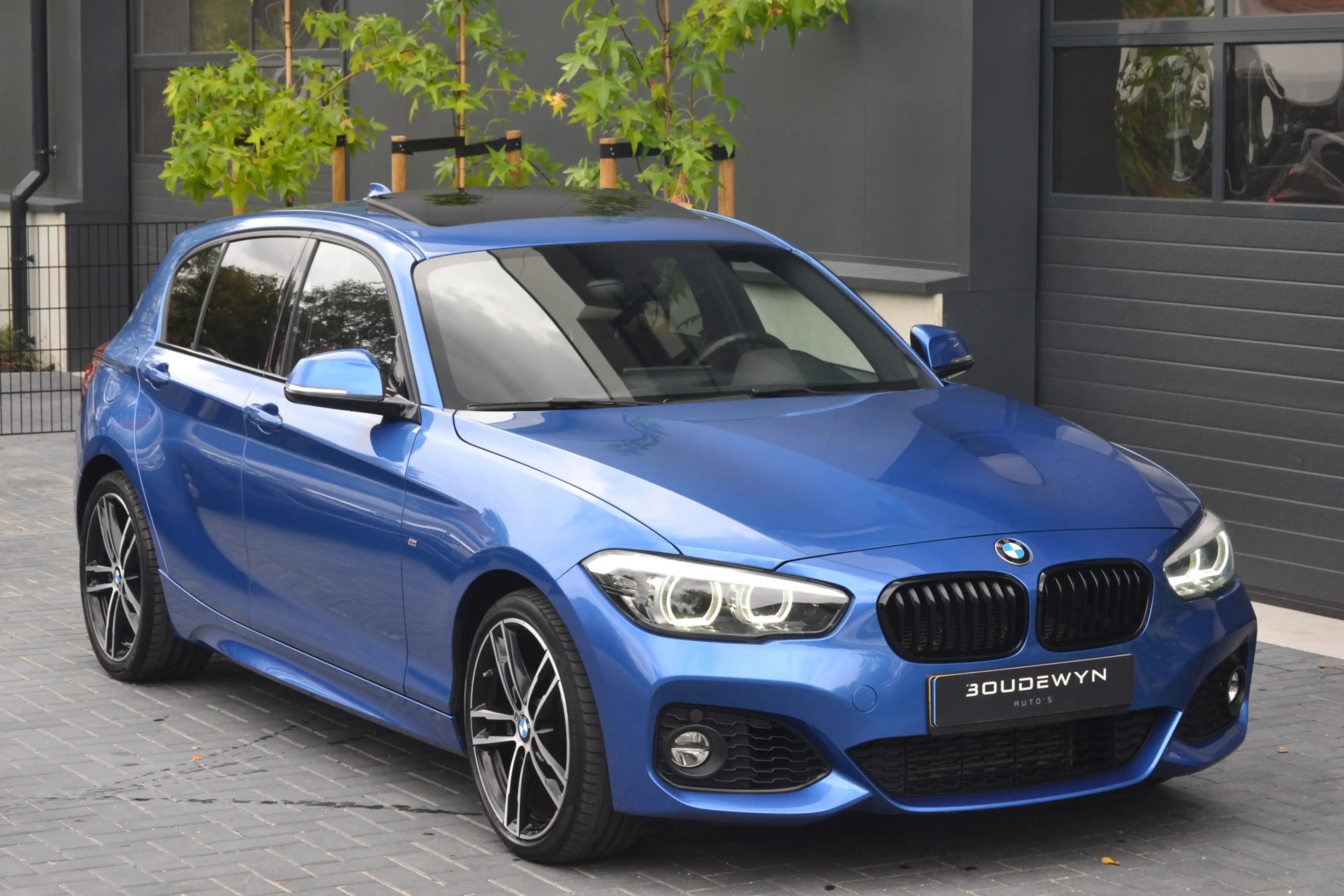 BMW 118 1-serie 118i Corporate Lease Executive M-Sport NAP — photo 9