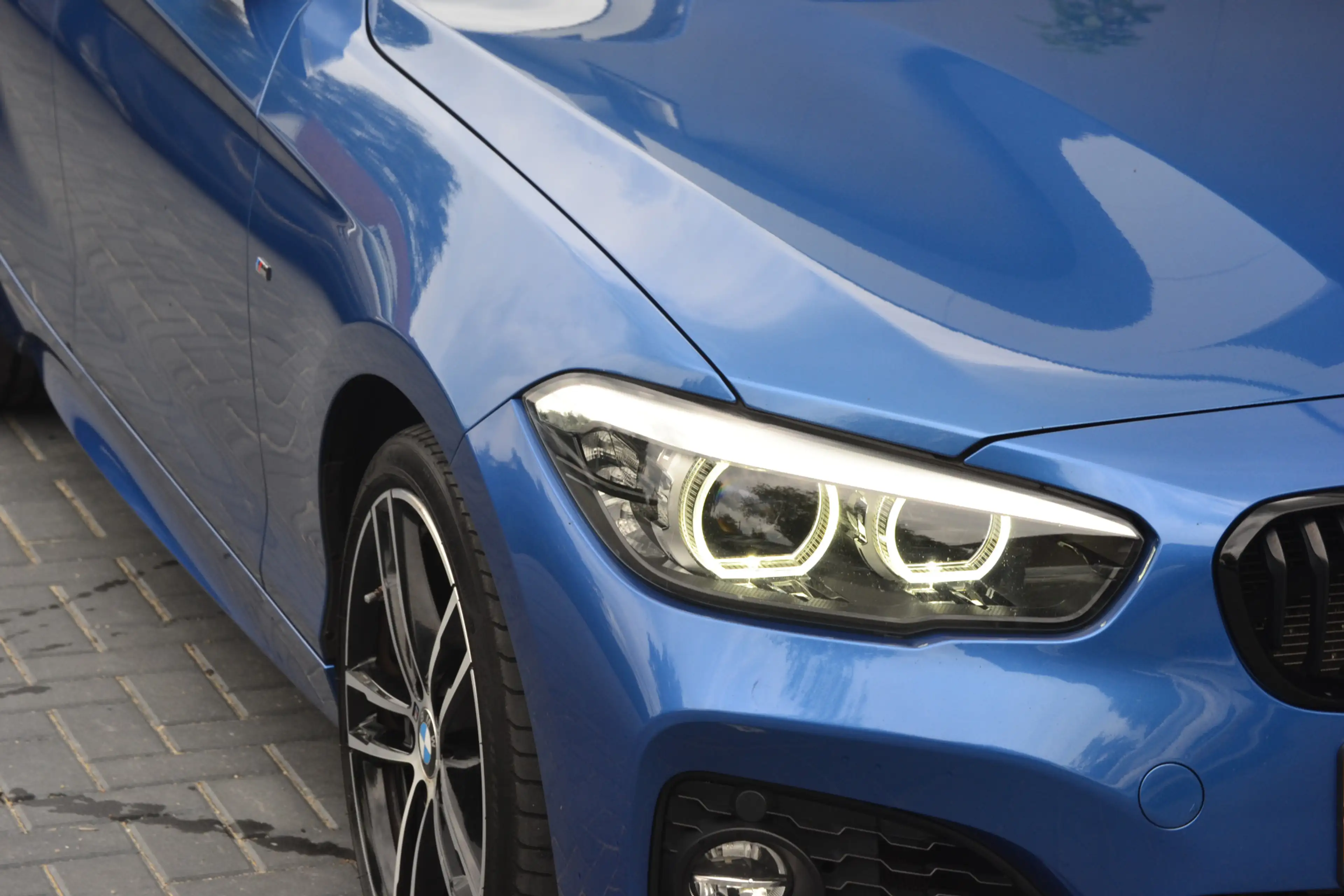 BMW 118 1-serie 118i Corporate Lease Executive M-Sport NAP — photo 12
