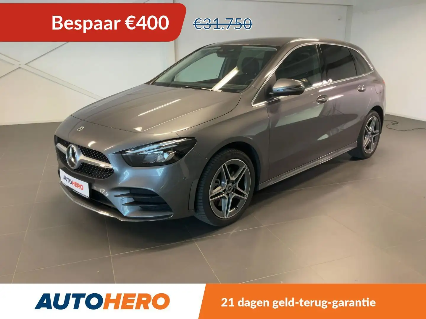 Mercedes-Benz B Electric Drive B 250e AMG Line Grigio - 1