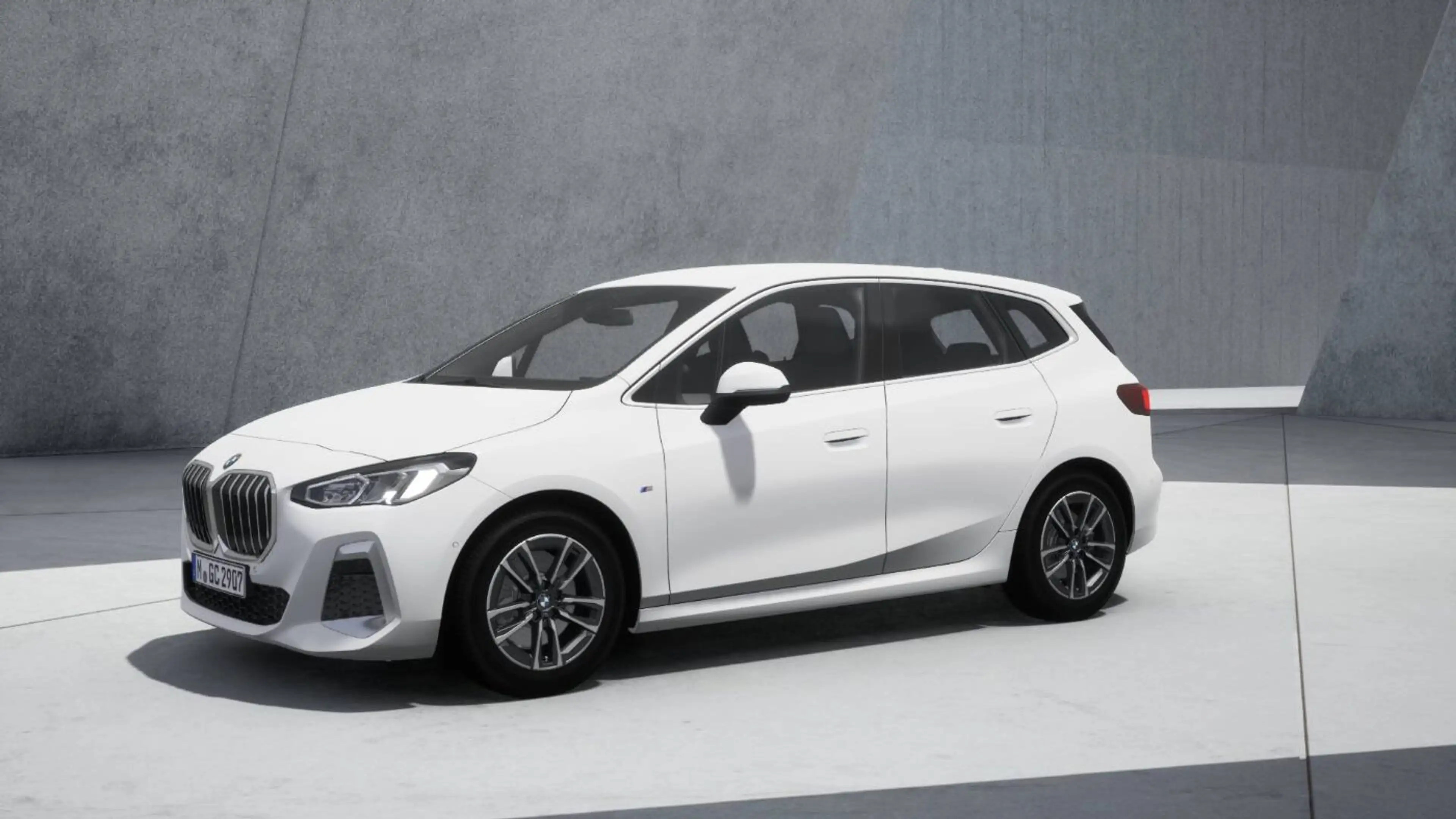 BMW 223 223i Active Tourer M-Sport SpurAss Navi ParkAss — photo 2