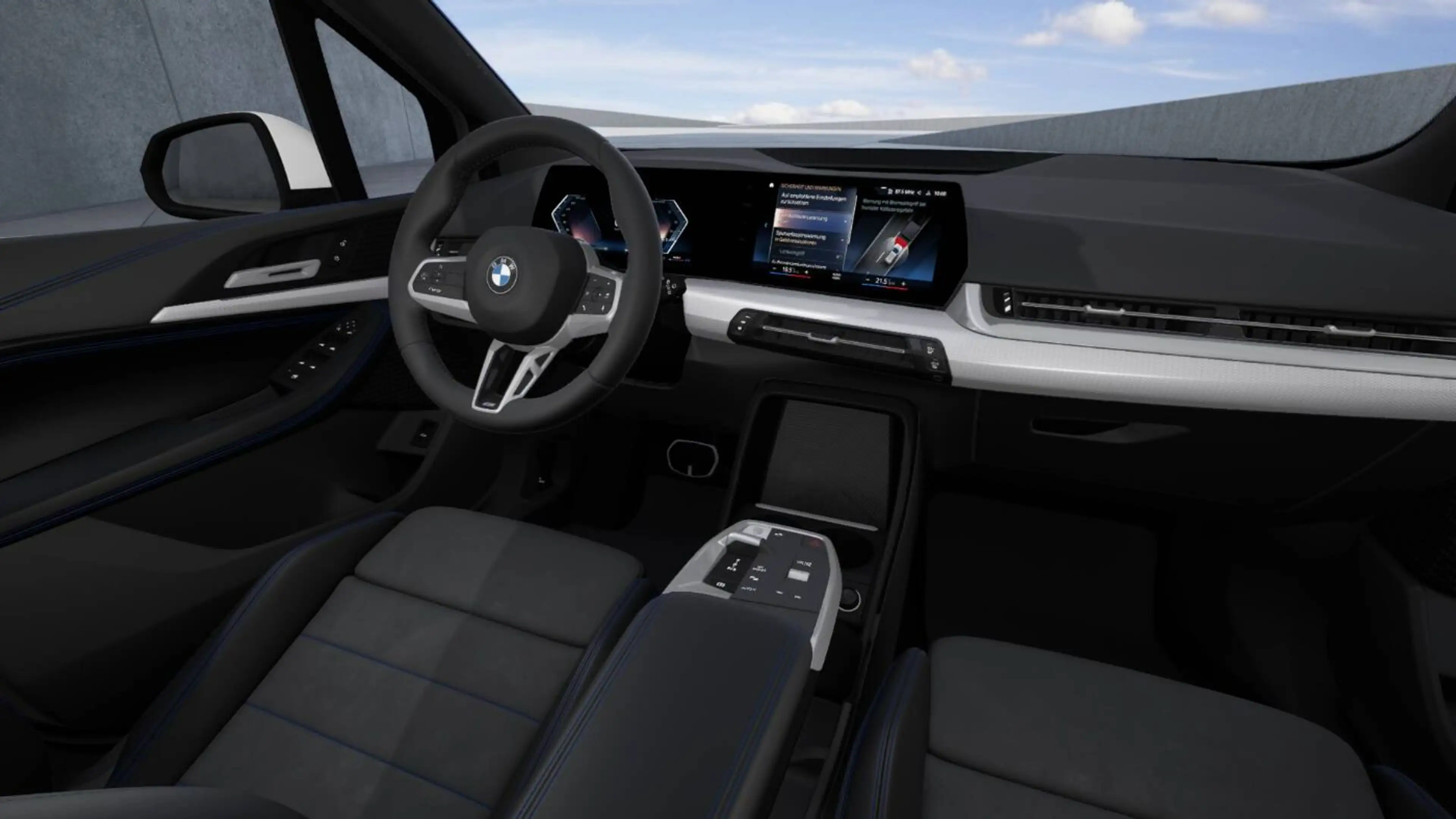 BMW 223 223i Active Tourer M-Sport SpurAss Navi ParkAss — photo 9