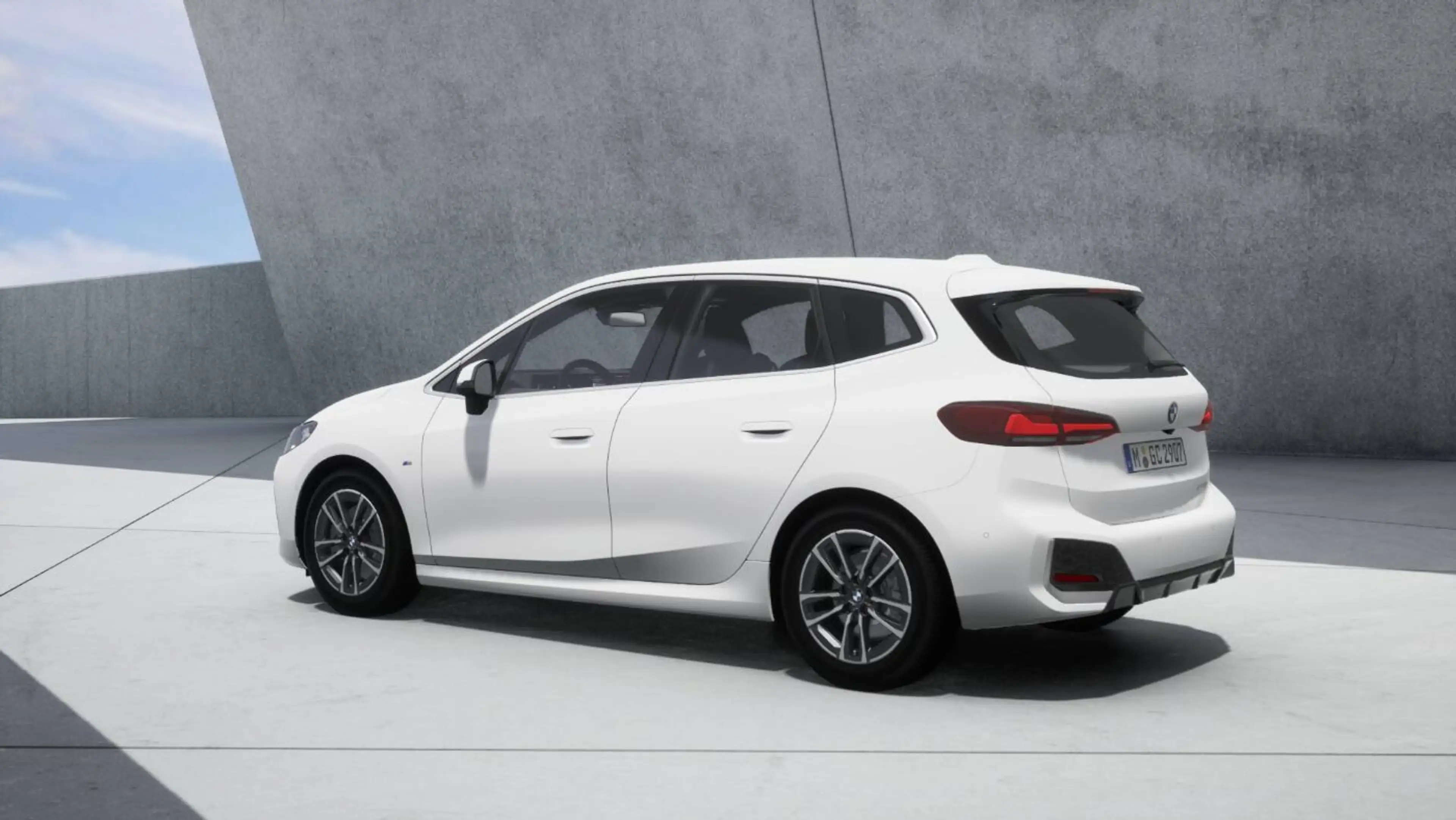 BMW 223 223i Active Tourer M-Sport SpurAss Navi ParkAss — photo 3
