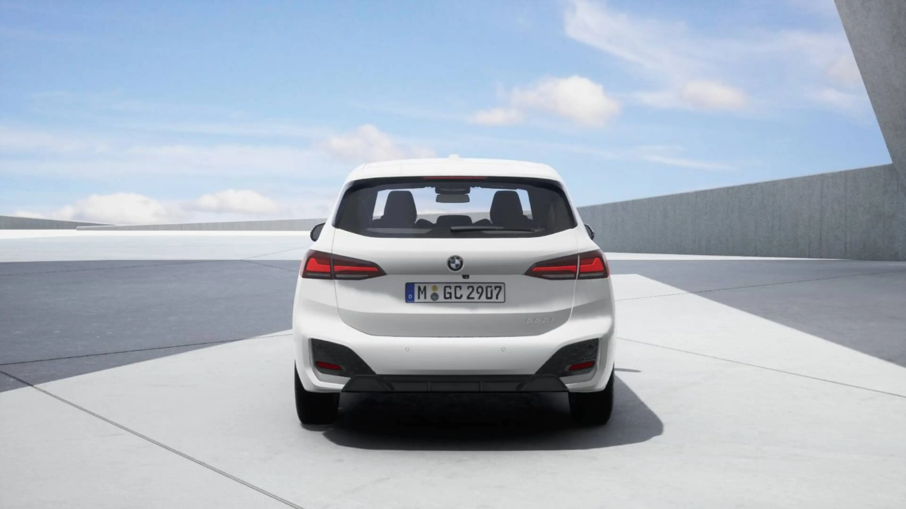 BMW 223 223i Active Tourer M-Sport SpurAss Navi ParkAss — photo 6